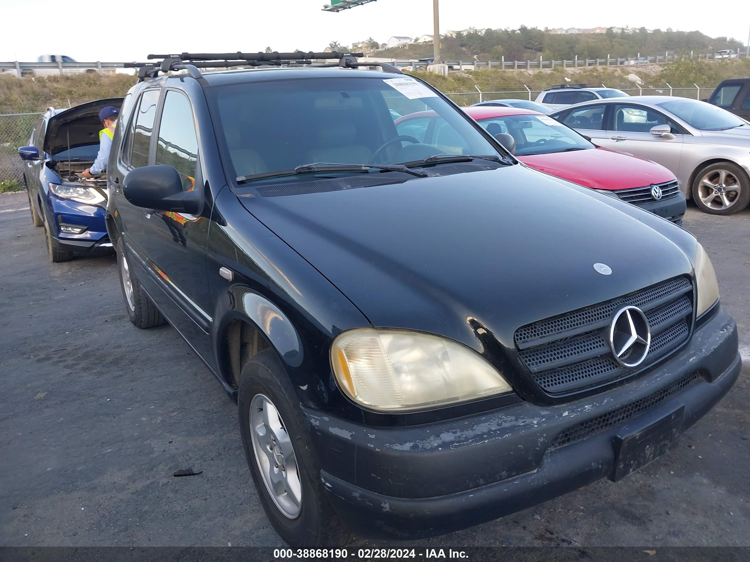 mercedes-benz  1998 4jgab54e2wa012831