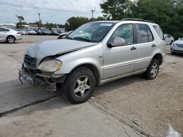 mercedes-benz ml 320 2001 4jgab54e31a261003