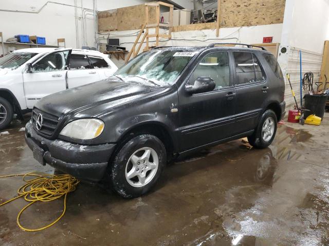 mercedes-benz ml 320 1999 4jgab54e3xa101177