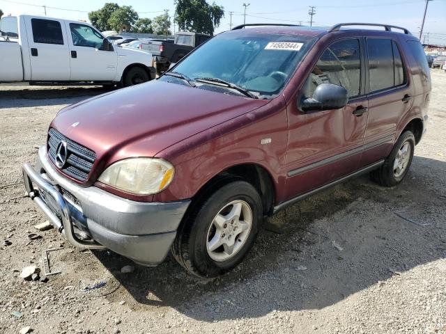 mercedes-benz ml 320 1998 4jgab54e4wa021255