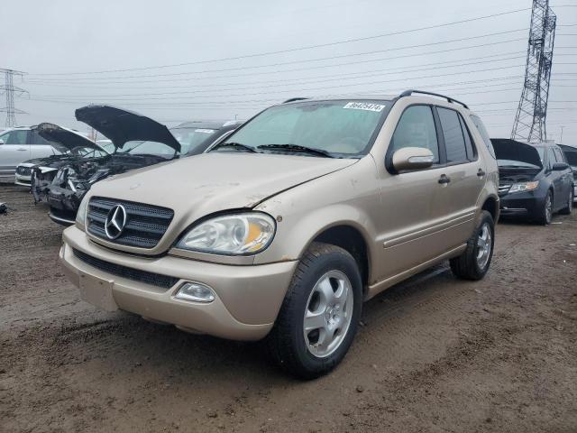 mercedes-benz ml 320 2002 4jgab54e52a341338