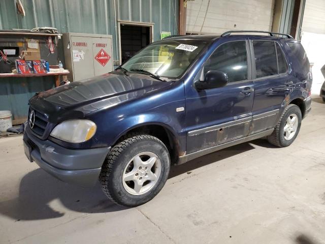 mercedes-benz ml 320 1999 4jgab54e5xa106557