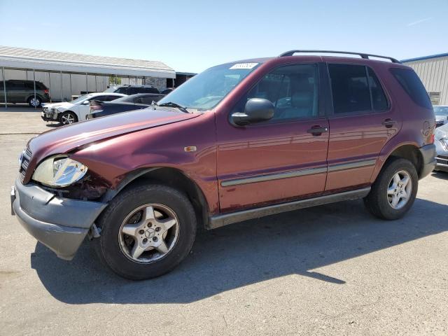 mercedes-benz ml 320 1998 4jgab54e6wa027705