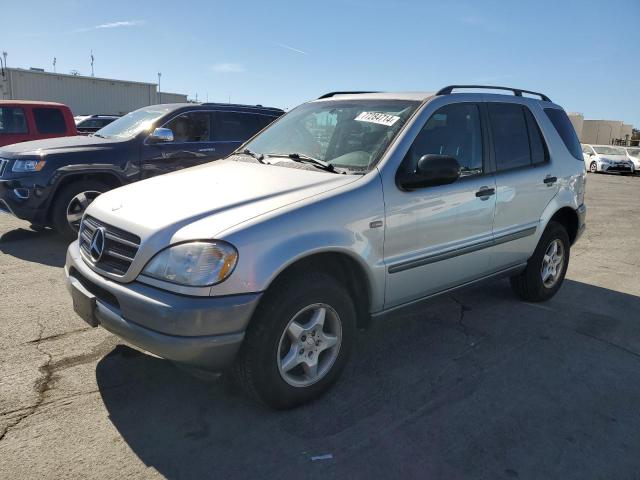 mercedes-benz ml 320 1999 4jgab54e6xa117647