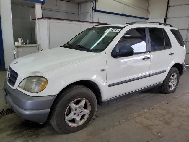 mercedes-benz ml 320 1999 4jgab54e7xa128897