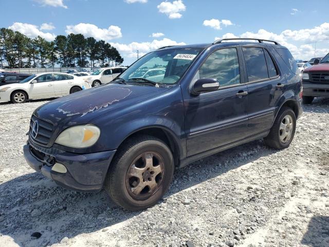 mercedes-benz m-class 2002 4jgab54e82a316448