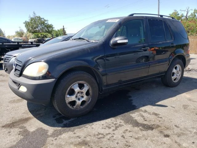 mercedes-benz ml 320 2003 4jgab54e83a373718