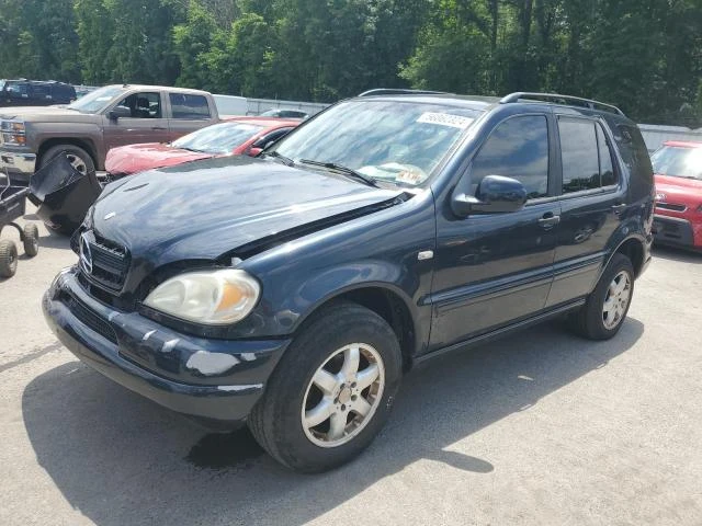 mercedes-benz ml 320 2000 4jgab54e8ya187250