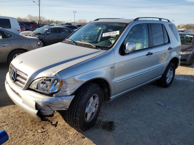 mercedes-benz m-class 2001 4jgab54e91a249986