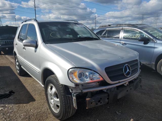 mercedes-benz ml 320 2003 4jgab54e93a385635