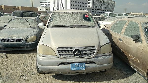 mercedes-benz ml320 2000 4jgab54e9ya186480