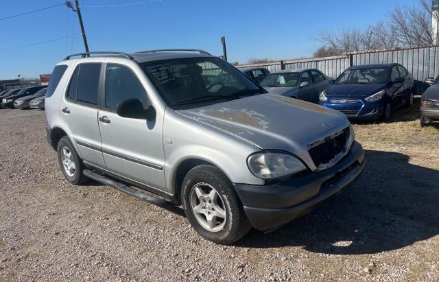 mercedes-benz m-class 1999 4jgab54exxa141742