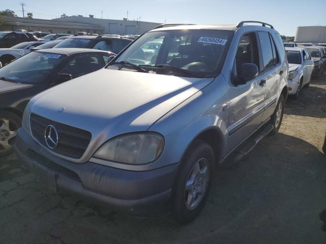 mercedes-benz ml 320 1999 4jgab54exxa144088