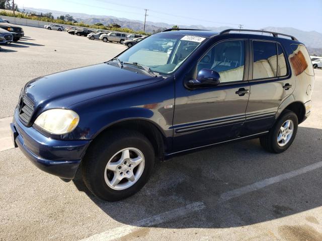 mercedes-benz ml 320 2000 4jgab54exya169509