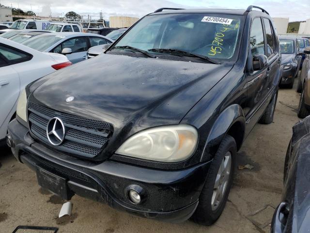 mercedes-benz m-class 2003 4jgab57e03a411986