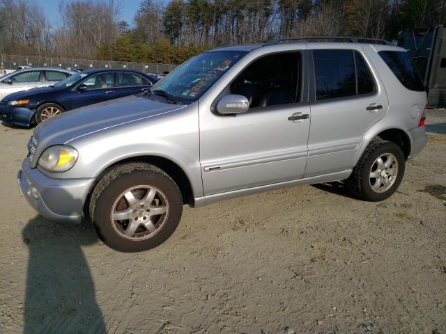 mercedes-benz m-class 2004 4jgab57e04a472319