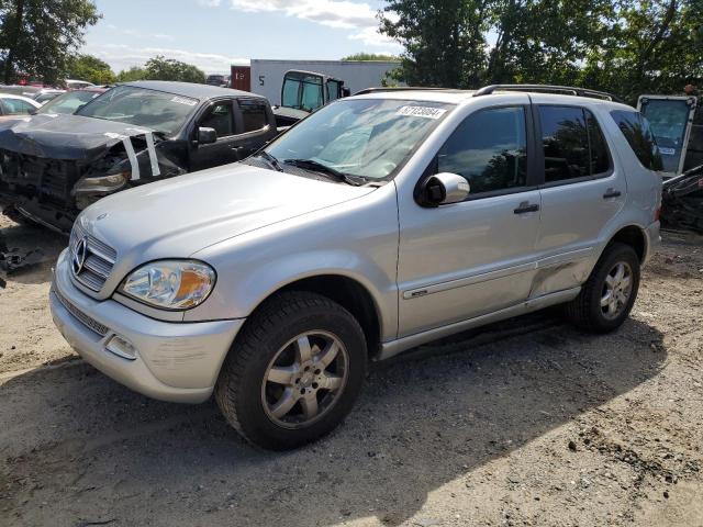 mercedes-benz ml 350 2003 4jgab57e13a443538