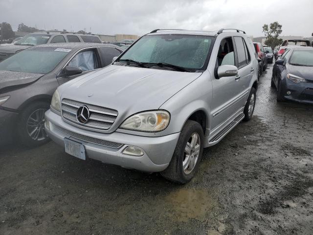 mercedes-benz m-class 2005 4jgab57e25a518203