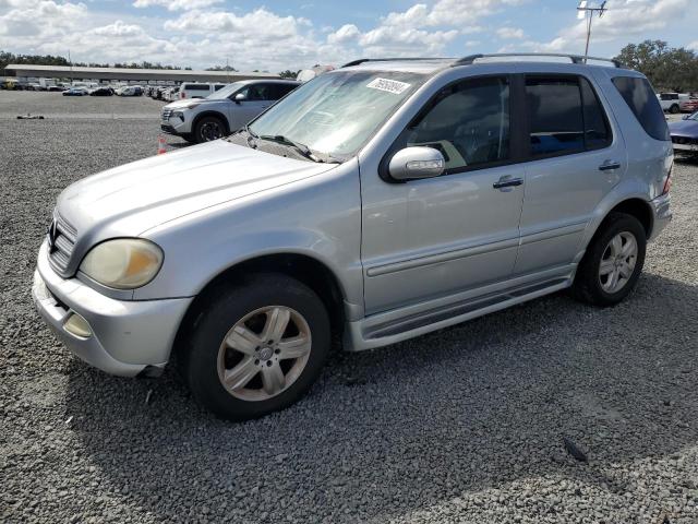 mercedes-benz ml 350 2005 4jgab57e25a535129