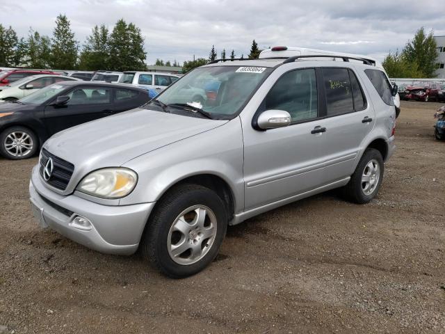 mercedes-benz ml 350 2005 4jgab57e35a552649