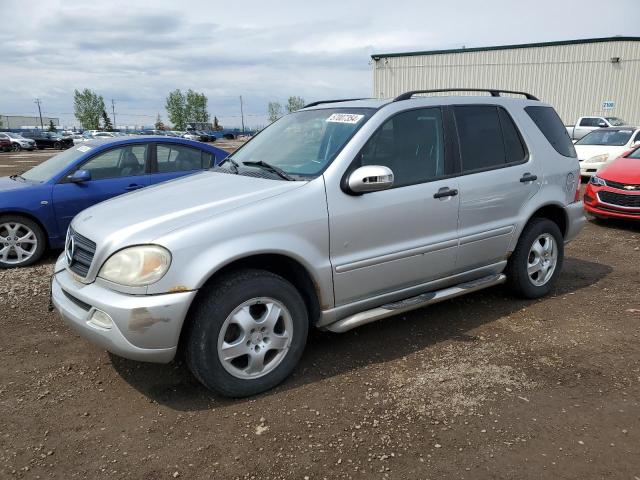 mercedes-benz m-class 2003 4jgab57e43a415054