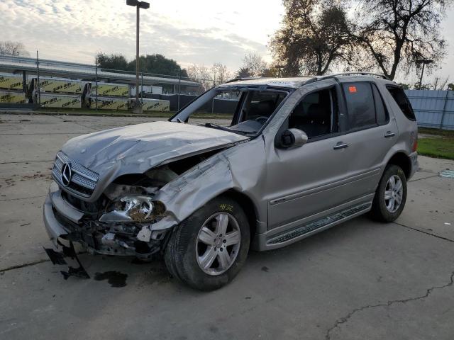 mercedes-benz m-class 2005 4jgab57e45a528828