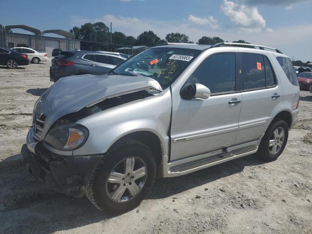 mercedes-benz ml 350 2005 4jgab57e45a538355