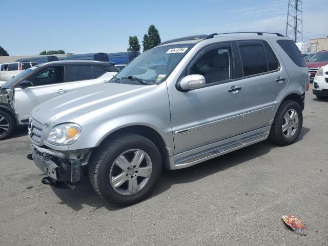 mercedes-benz m-class 2005 4jgab57e45a548254