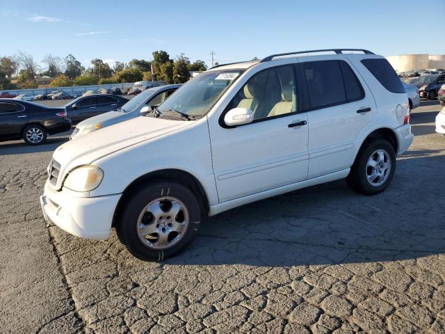 mercedes-benz ml 350 2003 4jgab57e53a408520