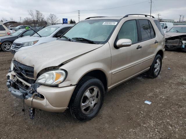 mercedes-benz ml 350 2004 4jgab57e54a473708