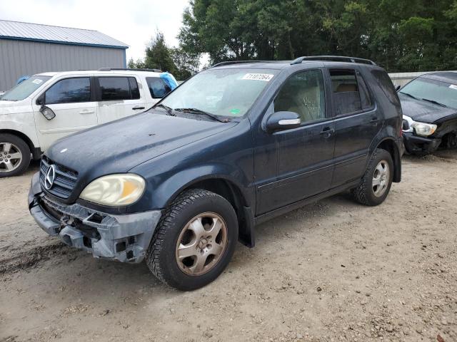 mercedes-benz ml 350 2003 4jgab57e63a410499