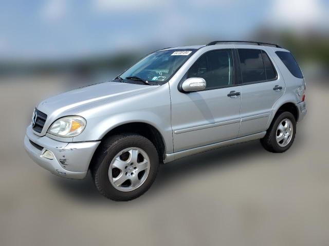 mercedes-benz m-class 2004 4jgab57e64a463527