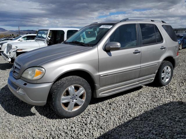 mercedes-benz ml 350 2005 4jgab57e65a526594