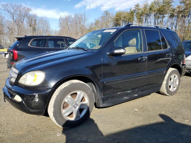 mercedes-benz ml 350 2005 4jgab57e65a545968