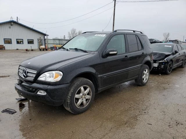 mercedes-benz ml 350 2003 4jgab57e73a412018