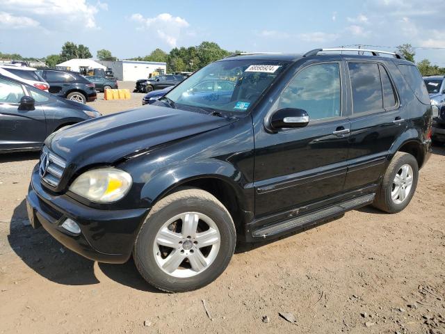 mercedes-benz ml 350 2005 4jgab57e75a518410