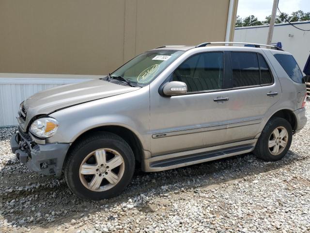 mercedes-benz m-class 2005 4jgab57e75a532985