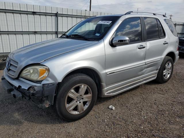 mercedes-benz ml 350 2005 4jgab57e75a538124