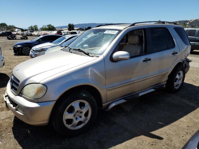 mercedes-benz ml 350 2003 4jgab57e93a447594