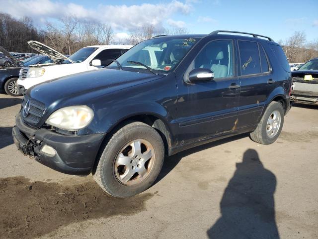 mercedes-benz ml 350 2003 4jgab57ex3a407167