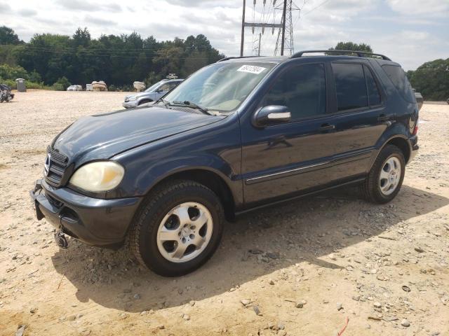 mercedes-benz ml 350 2003 4jgab57ex3a426642