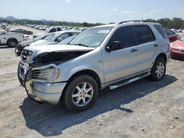 mercedes-benz ml 430 1999 4jgab72e5xa114270