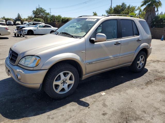 mercedes-benz ml 430 2001 4jgab72e61a241830