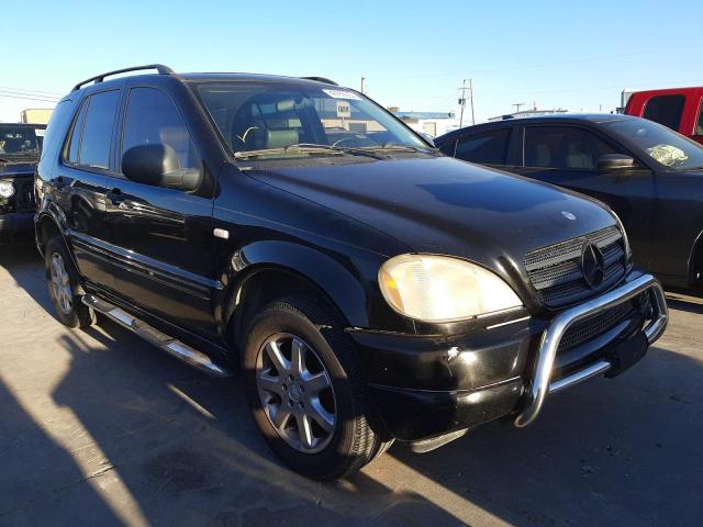 mercedes-benz ml 430 1999 4jgab72exxa071061