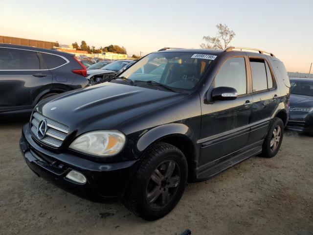 mercedes-benz m-class 2005 4jgab75e15a544256