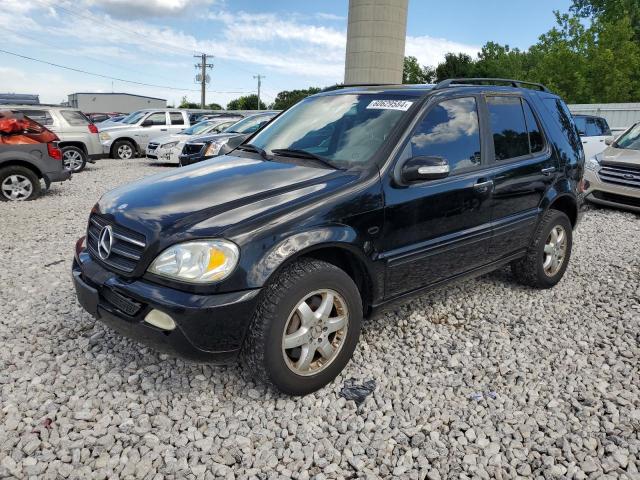 mercedes-benz m-class 2005 4jgab75e35a561009