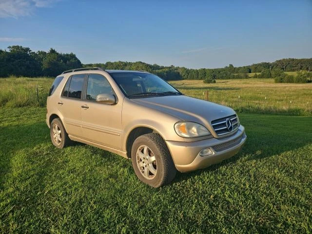 mercedes-benz ml 500 2005 4jgab75e55a529632