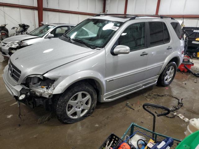 mercedes-benz ml 500 2005 4jgab75e55a539853