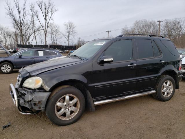 mercedes-benz ml 500 2003 4jgab75e63a448619