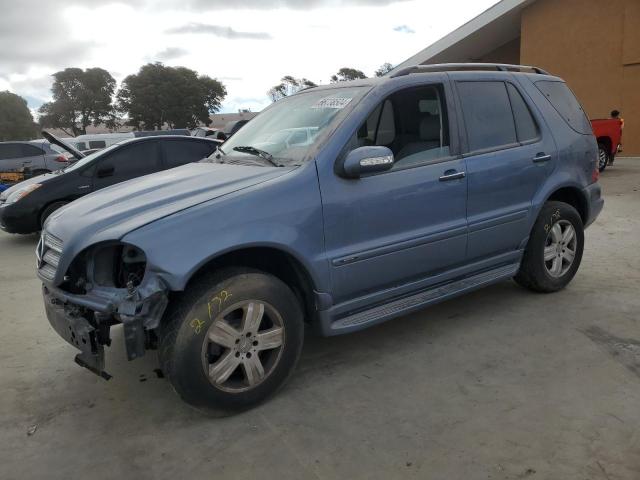 mercedes-benz ml 500 2005 4jgab75e75a541376